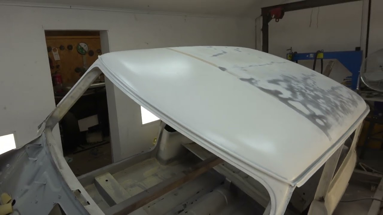 Classic Mini Restoration Lead Loading & 1936 Citroen Update.