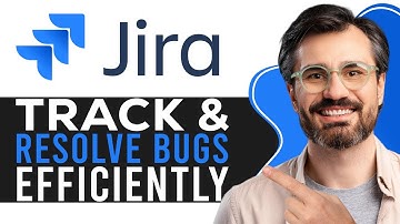 Jira Bug Tracking Tool Tutorial 2025 | How to Track & Resolve Bugs Efficiently