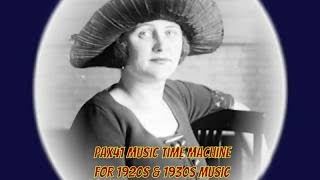 1920s Music Of Margaret Young -- Big Bad Bill @Pax41 chords