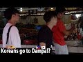 Bumisita ang mga Koreano sa Dampa?! | Oppa Tour Ep.1-9