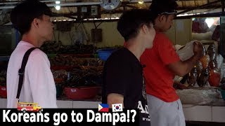 Bumisita ang mga Koreano sa Dampa?! | Oppa Tour Ep.1-9