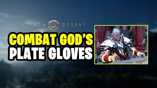 How to Get the Coolest Looking Gloves in Crimson Desert (Combat God’s Plate Gloves)