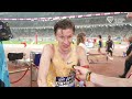 Andreas Almgren Does Not Finish Xiamen DL 5000m [Interview]