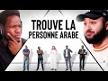 4 noirs 1 arabe feat zacknani melchior et hamza