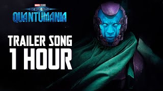 Ant Man and the Wasp Quantumania | 1 HOUR TRAILER MUSIC SONG