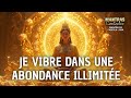 💎💰 JE VIBRE EN ABONDANCE ILLIMITÉE I PUISSANT MANTRA DE PROSPÉRITÉ – MANTRAS CHANTÉS 🌟✨💰