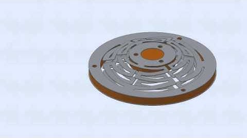 UROP Flexure Animation