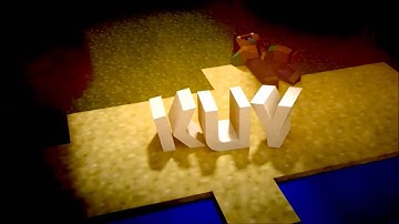 Minecraft intro for kyufunds (Blender Only) By: HaxuFX (30 likes for giveaway)