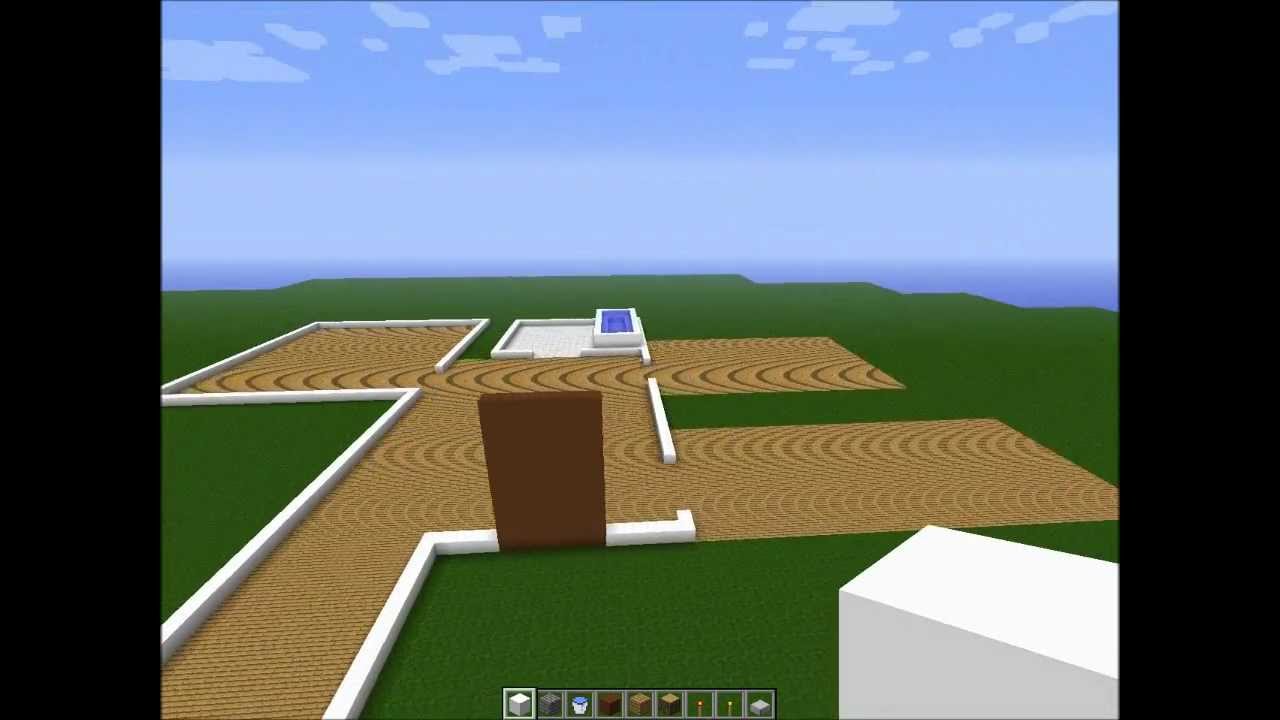 Minecraft Homemade Nuke (Over 1000000 TNT) - YouTube