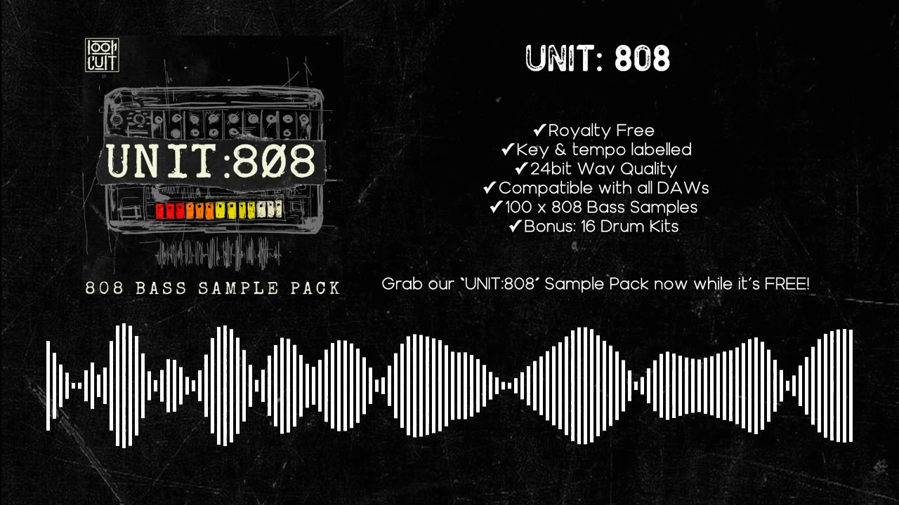 808 sound pack fl studio