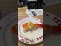 Shrimp only at sushiro #japan