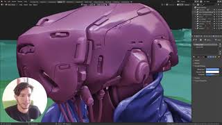 NEW MATCAPS!   Blender 2 8 Alpha