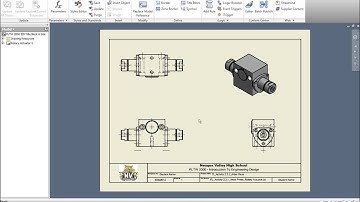 How to Edit the Global Line Scale in an IDW file