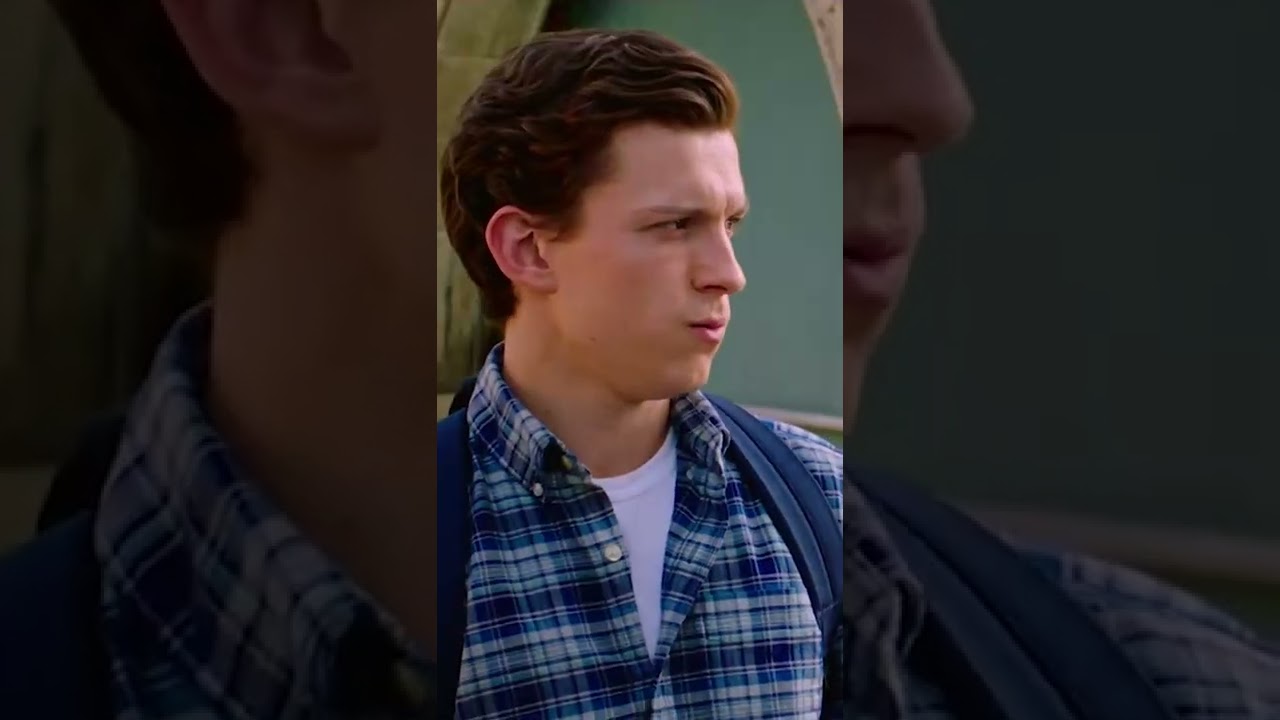 ⁣Spider-Man: Far From Home | MJ's Favorite Word #Shorts