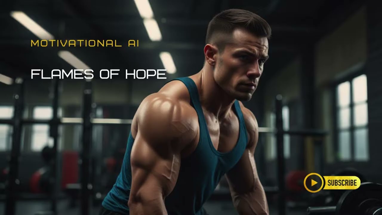 Motivational - Flames of Hope