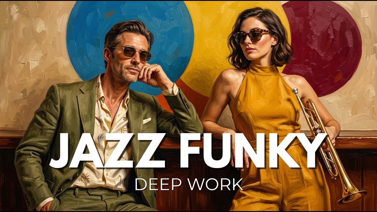 🔥 Vintage Soul Funk Groove 2026 | Smooth, Raw & Deep — All In One