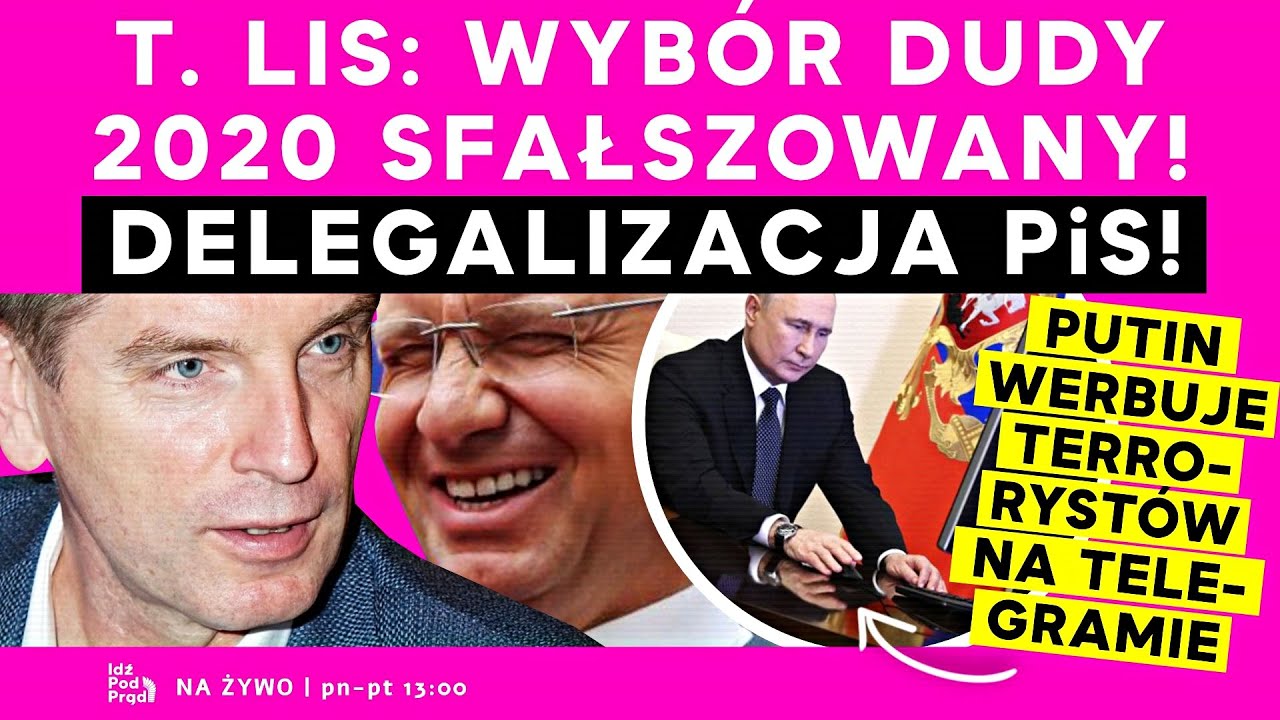 Artwork for podcast Idź Pod Prąd NOWOŚCI
