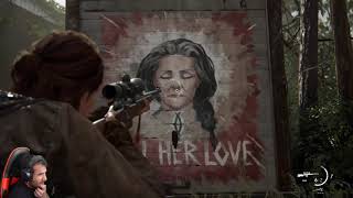 THE LAST OF US 2 Modo Historia Audio latino Parte 6 El secreto de ??