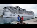 Nassau Bahamas Cruise Port Tour & Shopping (4K)