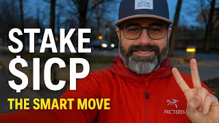 How to Stake $ICP & Build Generational Wealth 💰 | Quick Guide