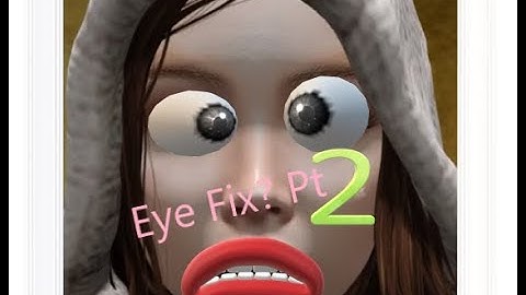 Lelutka | Eye Fix Pt 2 | #SecondLife