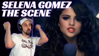 Selena Gomez REACTION & The Scene - Love You Like A Love Song