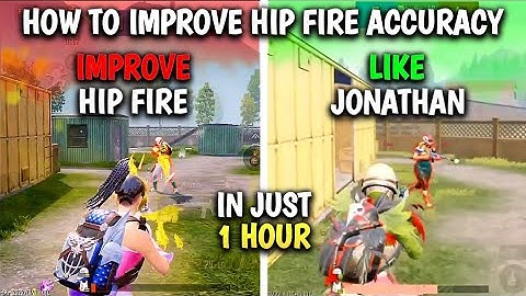 How To Improve Hipfire Stability And Accuracy In Bgmi 2022🔥Best Hipfire Tips And Tricks🔥Pubg Mobile