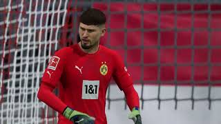 Fifa 23 Gameplay Fc Bayern Munich Vs Borussia Dortmund - Xbox Series X 4K60Fps