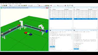 2 ROBOTS COSIMIR