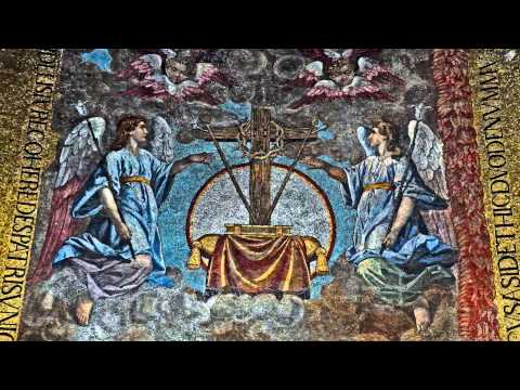 Video: Kunst van de Basiliek van San Marco in Venetië