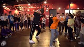 “INTENTIONS” - Justin Bieber ft Quavo Dance | Choreography by Matt Steffanina \& Kaycee Rice