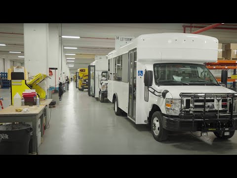 Endera’s Ottawa, Ohio Manufacturing Facility - video from Endera