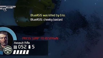 Jumping in Alien Swarm: RD?