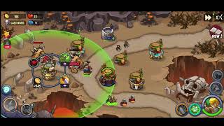 King Of Defence: Merge TD ll TD Game ll Gameplay ll screenshot 5