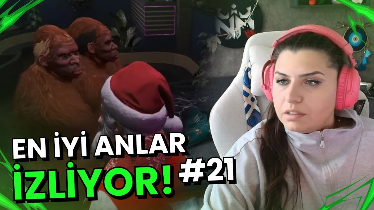 NEMESİS EİGHTBORNV EN İYİ ANLAR #21 İZLİYOR!