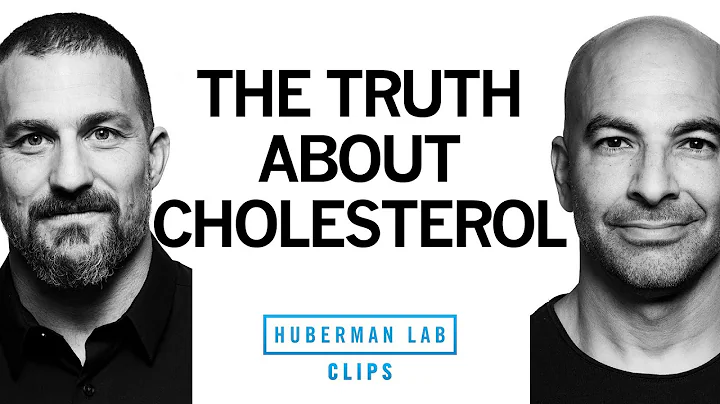 The Truth About Dietary Cholesterol | Dr. Peter Attia & Dr. Andrew Huberman - DayDayNews
