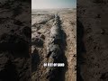 Researchers Locate Massive Object Buried Beneath Sand Dunes