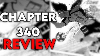 BAROU IS ALREADY COOKING| Blue Lock Chapter 340 Review/Discussion|