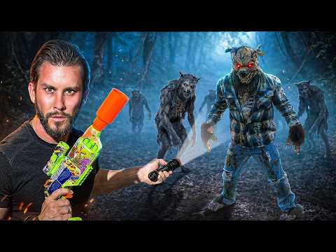We Encountered A New Zombie Werewolf Species!