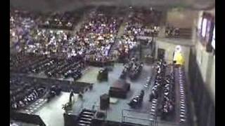 Celebrity Stan Sigman gifts iPhone at West Texas A&M Profile