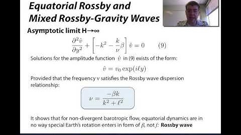 AtmosphericDynamics Chapter06 Part05 MRGWaves