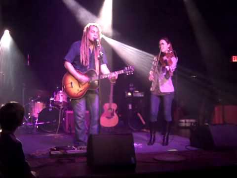 Graham Wilkinson and Trisha Keefer @ The Parish, A...