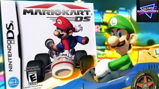 Does Mario Kart DS Hold Up 20 Years LATER? | Retro Wednesday