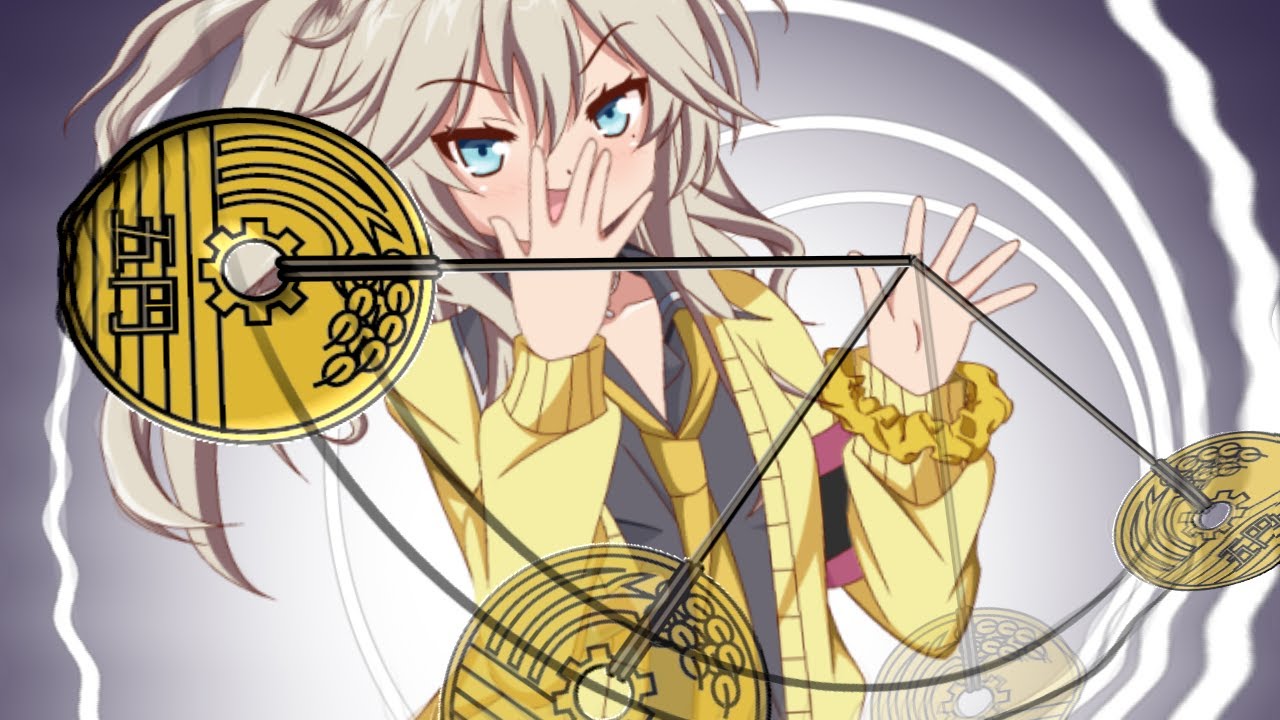 【VOICEVOX劇場】催眠術を覚えたつむぎちゃん