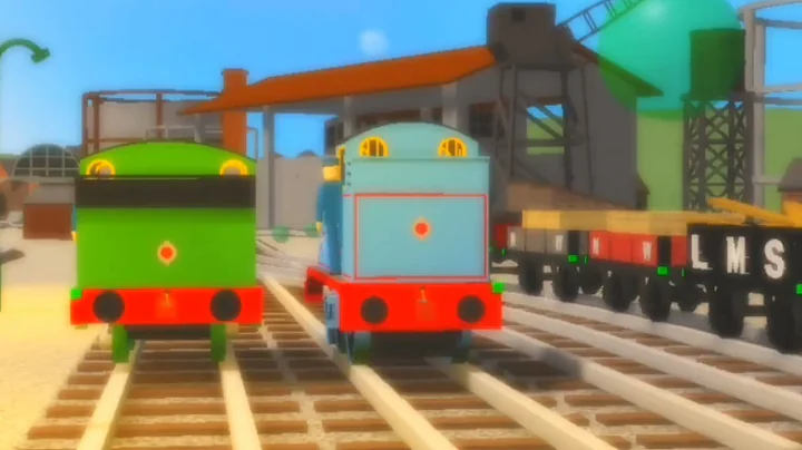 Engine Roll Call - BTWF (Reuploaded)