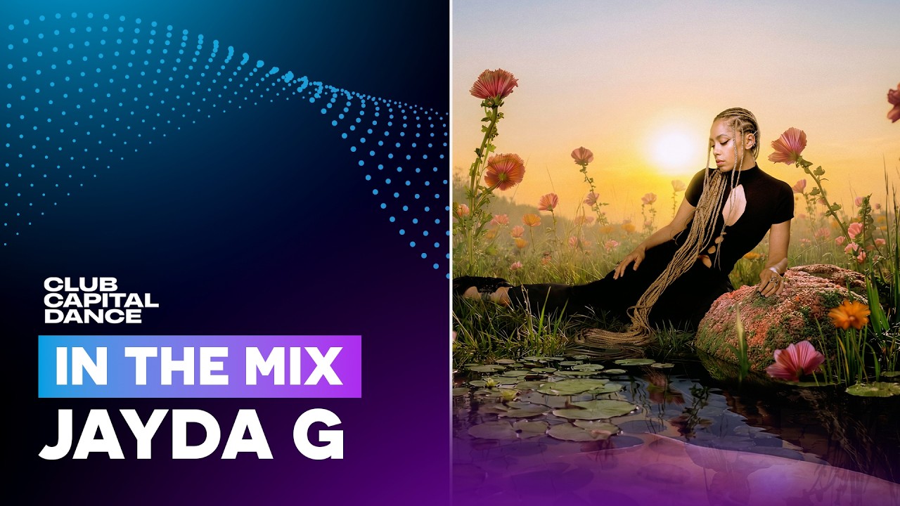 Jayda G In The Mix | Capital Dance - YouTube