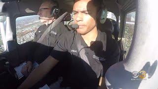 High school program lets Philly students take to the skies