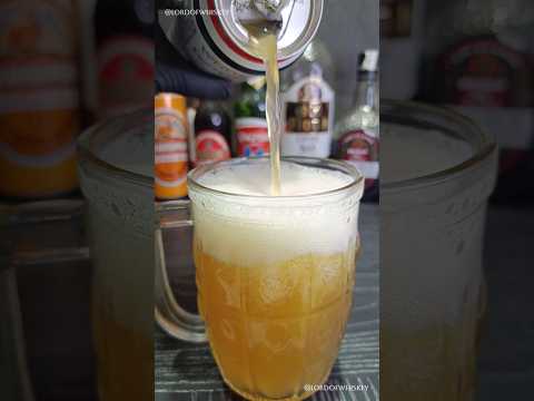 Bira 91 White Beer ASMR Drink Beer Shorts 