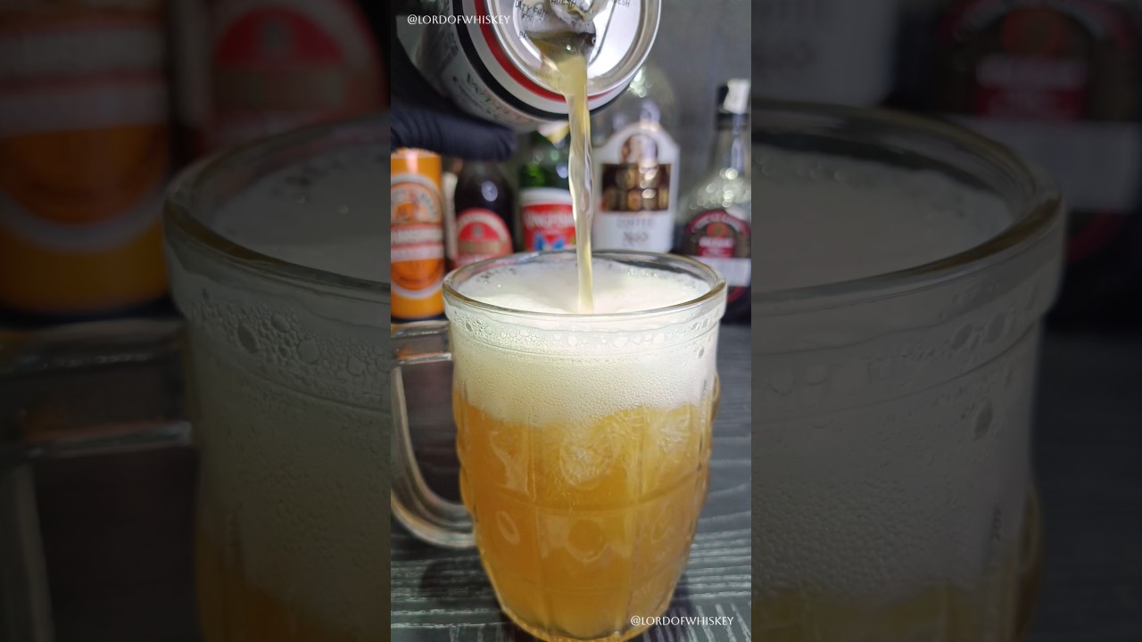 Bira 91 White Beer ASMR 🍺 