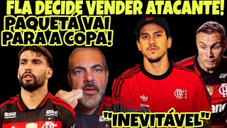 ‼️BAP NEGOCIA TRANSMISSÃO COM A CBF‼️FLA TENTA VENDER ATACANTE‼️PEDRO TOMA DECISÃO: “INEVITÁVEL”‼️